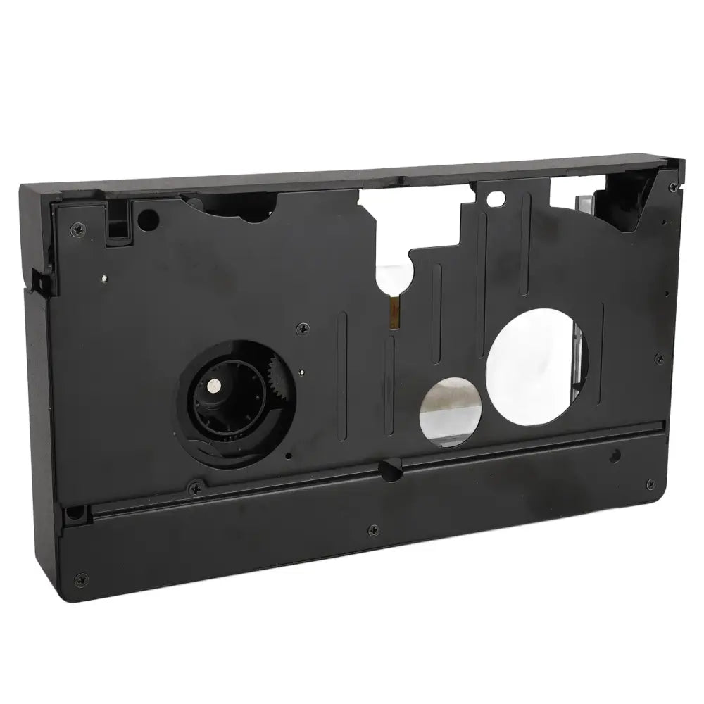 Cassette Converter Simple Playback Recording Camcorders Cassette Adapter Easy for S‑VHS‑C S‑VHS Tapes Cassette Adapter