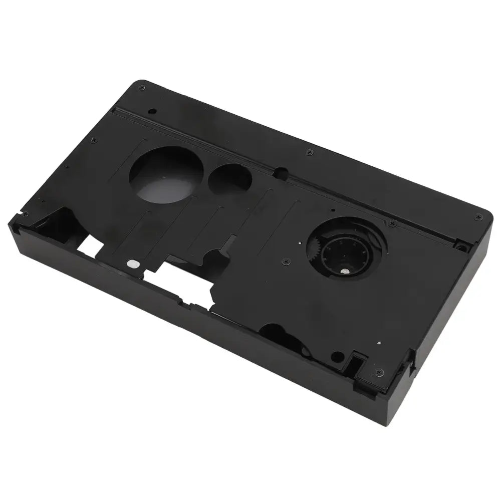 Cassette Converter Simple Playback Recording Camcorders Cassette Adapter Easy for S‑VHS‑C S‑VHS Tapes Cassette Adapter