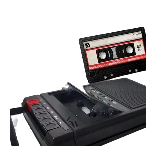 Cassette to USB Flash Converter Player (3 colours available) - SS
