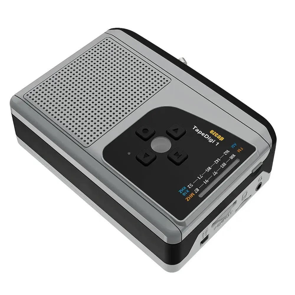 Cassette Walkman with MP3 & Radio - Radio / MP3 Converter - SS