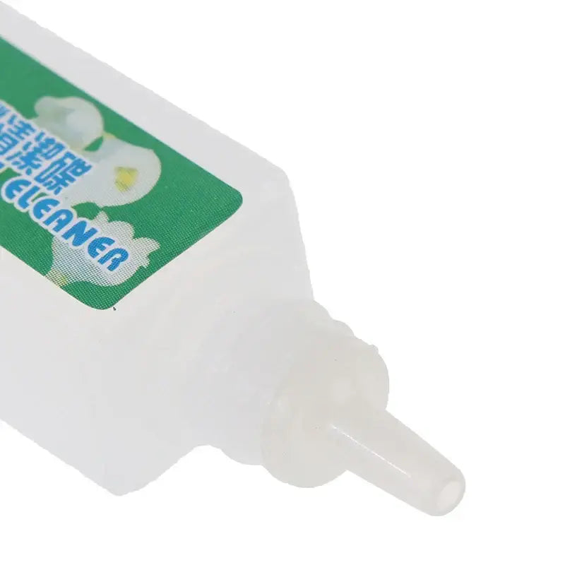 CD VCD DVD Player Lens Cleaner Dust Dirt Removal Cleaning Fluids Disc Restor - one size