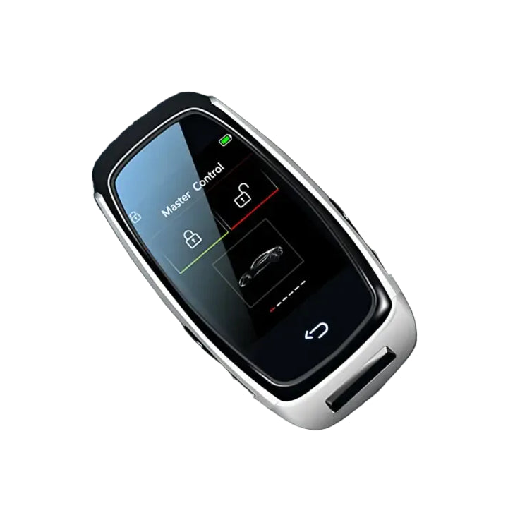 CF920 Modified Universal Remote Display Smart LCD Key Comfortable Entry Auto Lock Keyless Go