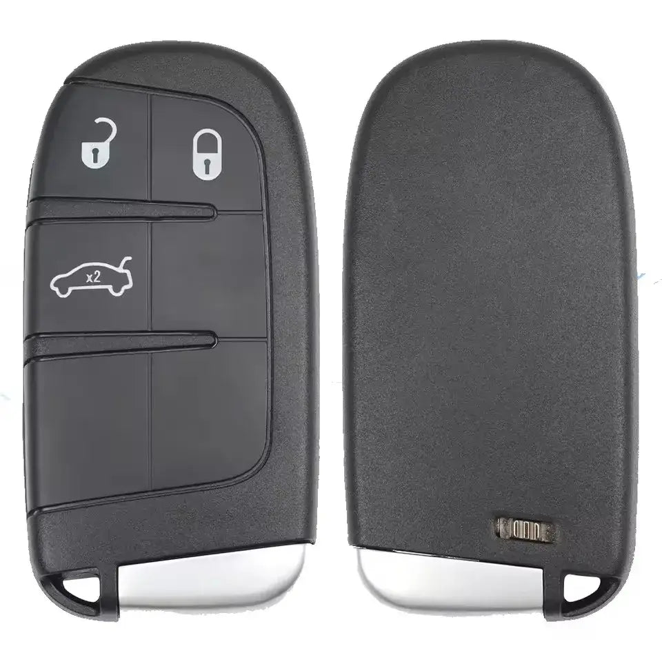 ChaoYue4A PCF7953M M3M-40821302 433MHz Smart Car Remote Key 68155686AA/AB/AC For Chrysler 200 300 Dodge Charger