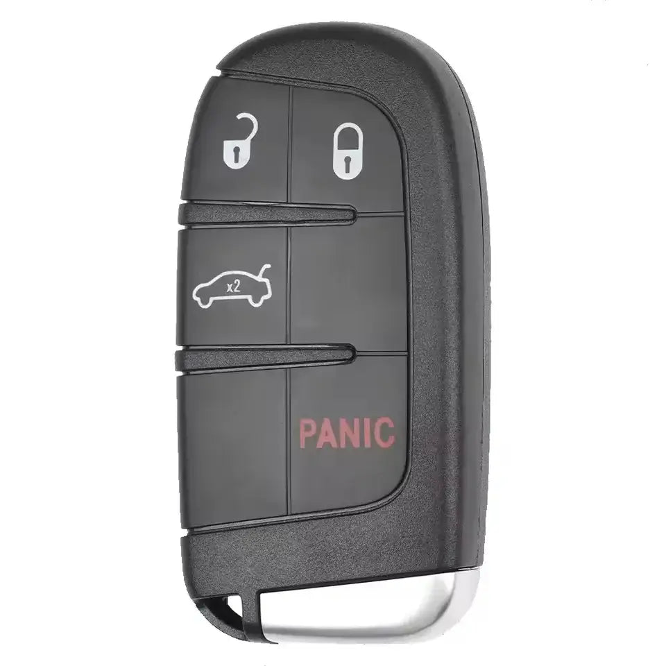 ChaoYue4A PCF7953M M3M-40821302 433MHz Smart Car Remote Key 68155686AA/AB/AC For Chrysler 200 300 Dodge Charger
