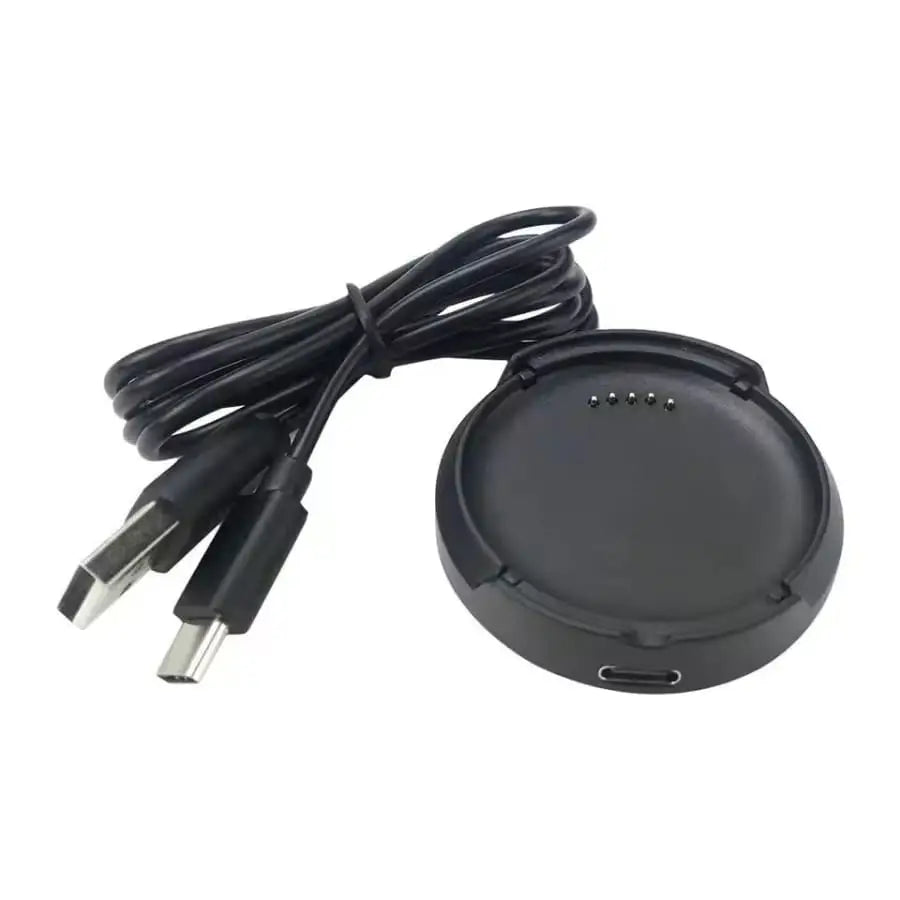 Charger Cable for LG W7 (W315) SmartWatch – (Black) 1m - LG