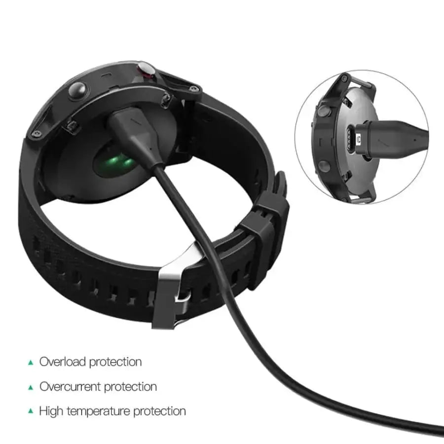 Garmin Watch USB Charger Dock