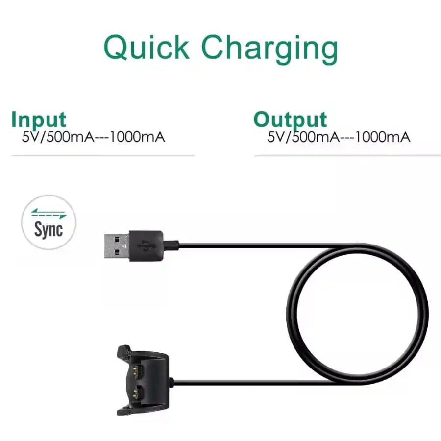 Garmin Vivosmart HR / HR Plus Charger - Chargers
