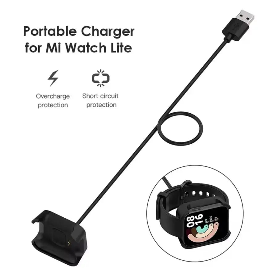 Xiaomi Mi Watch Lite Charger - Chargers