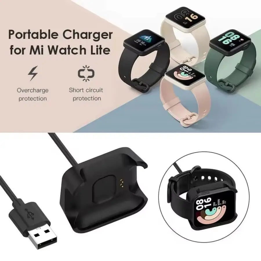 Xiaomi Mi Watch Lite Charger - Chargers