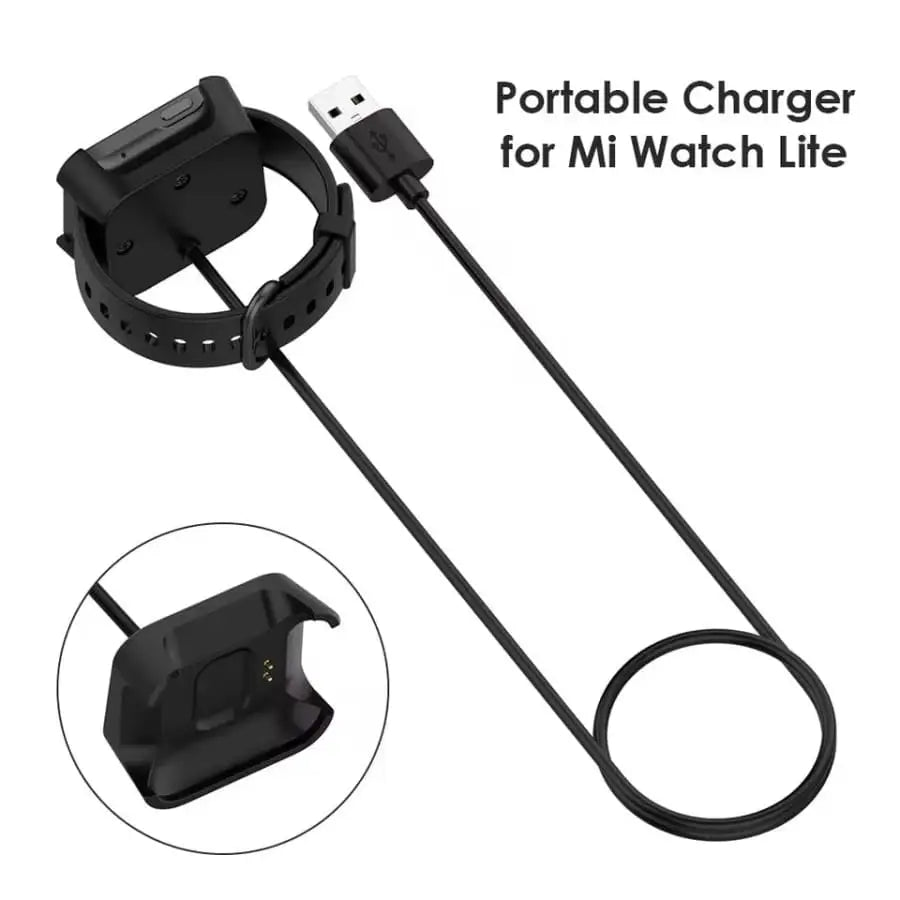 Xiaomi Mi Watch Lite Charger - Chargers
