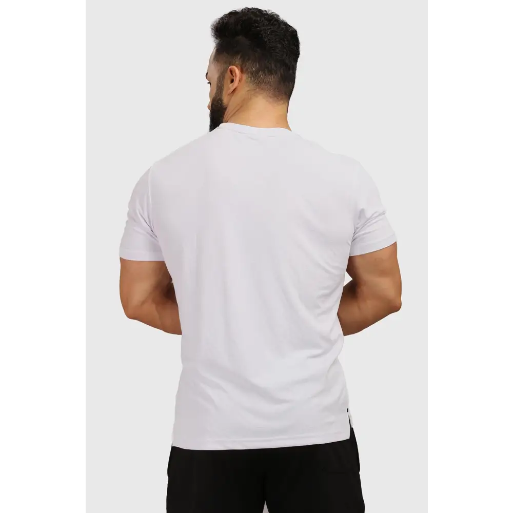 Checks Regular T-shirt White