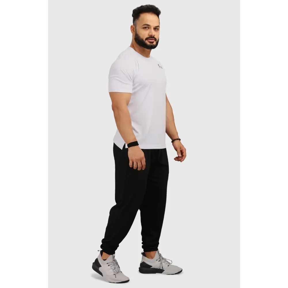 Checks Regular T-shirt White