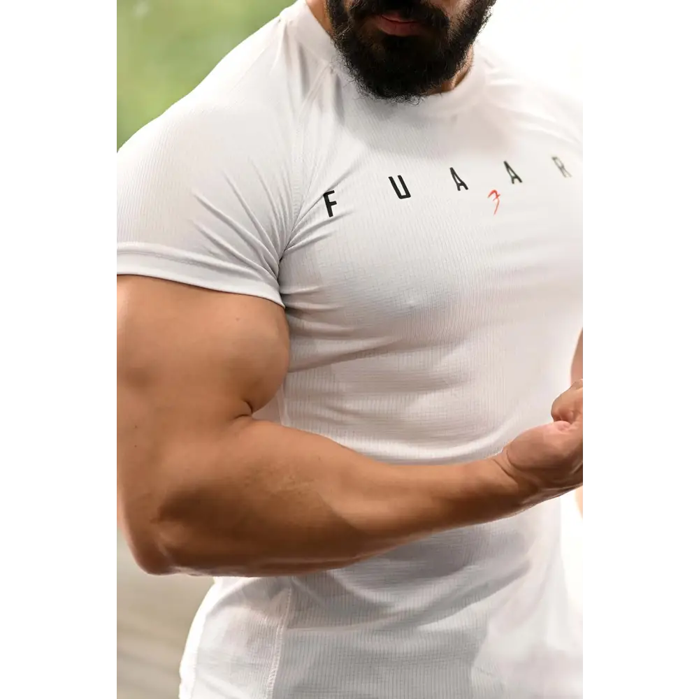 Checks T-shirt White - Tshirts