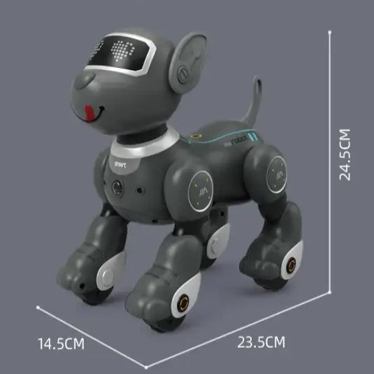 Children’s Toy Remote Control Intelligent Robot Dog DIY programming voice interactive electronic pet dog robot model