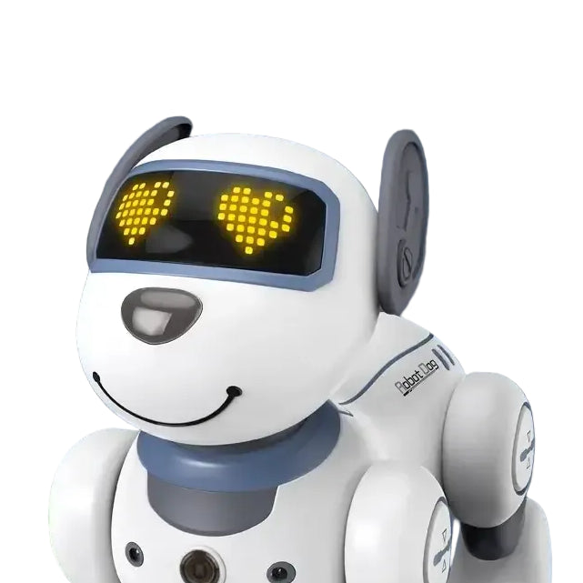 Children’s Toy Remote Control Intelligent Robot Dog DIY programming voice interactive electronic pet dog robot model
