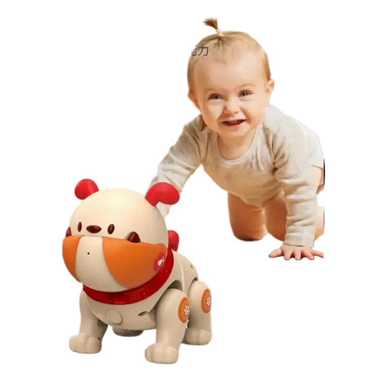 Children’s Toy Remote Control Intelligent Robot Dog DIY programming voice interactive electronic pet dog robot model