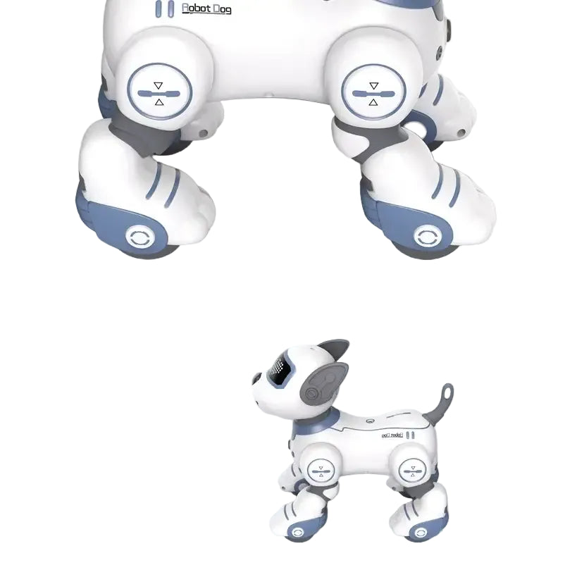 Children’s Toy Remote Control Intelligent Robot Dog DIY programming voice interactive electronic pet dog robot model