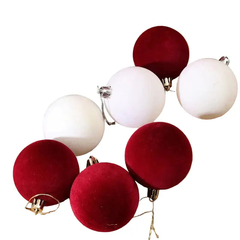 Christmas Balls – Tree Hanging Ornaments - SS