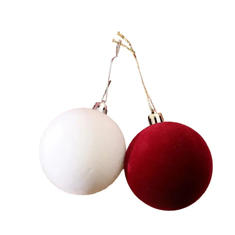 Christmas Balls – Tree Hanging Ornaments - SS