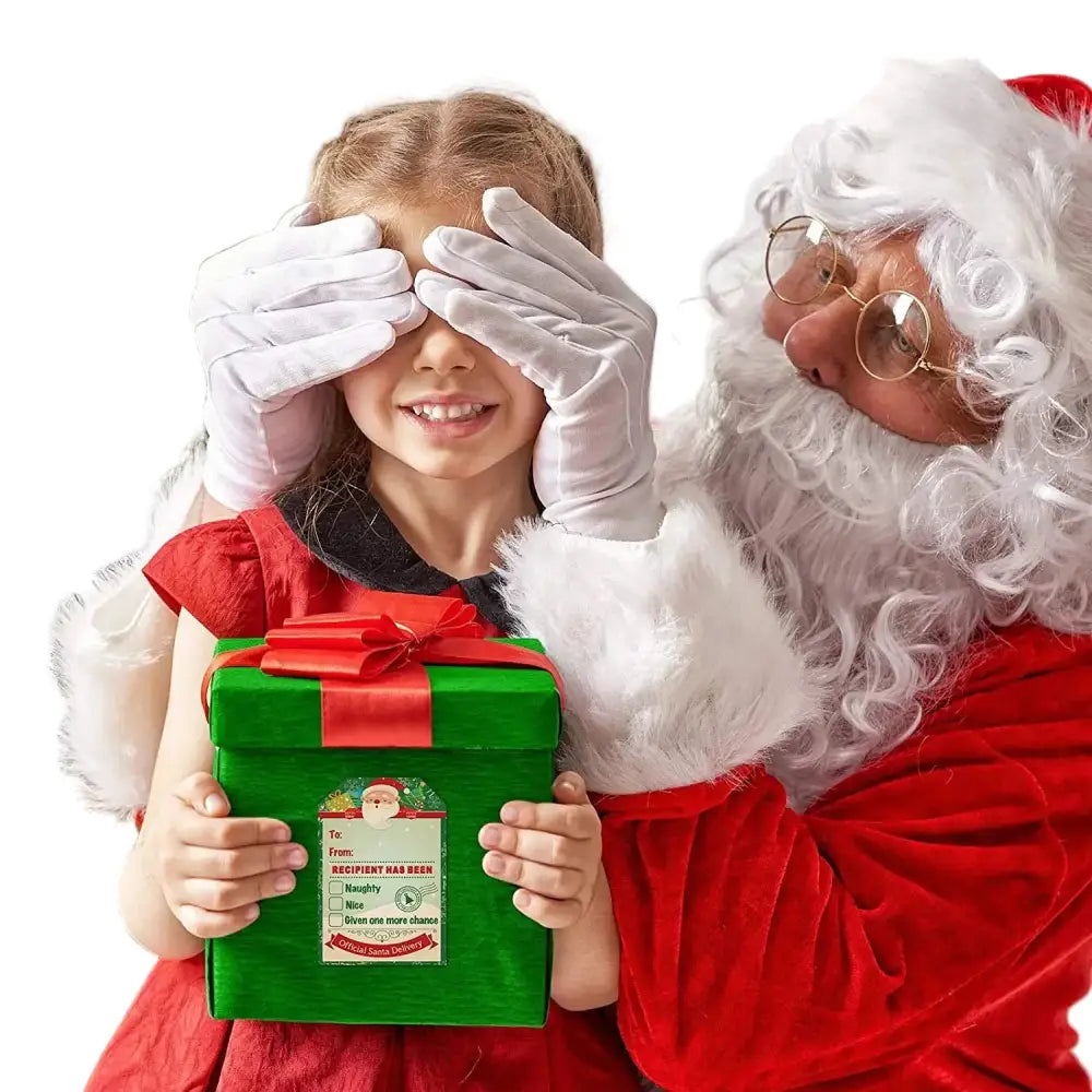 Christmas Gift Labels (200pcs) - SS