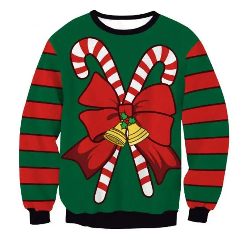 Christmas Jersey (30 designs available - Large & XL) - 23 / L - SS