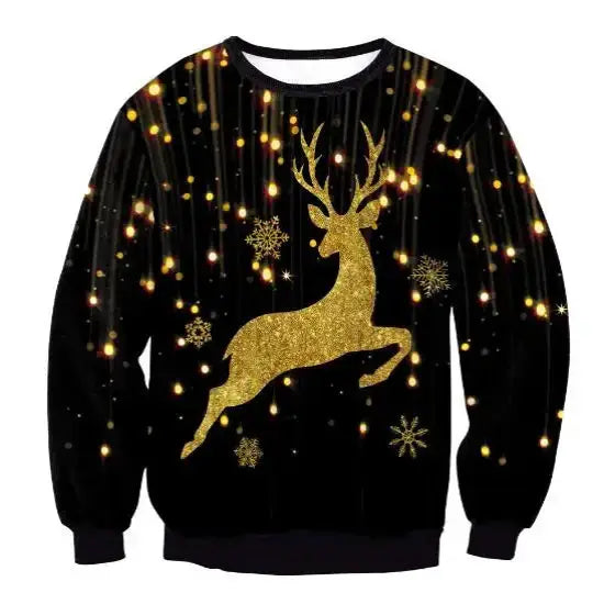 Christmas Jersey (30 designs available - Large & XL) - 27 / L - SS