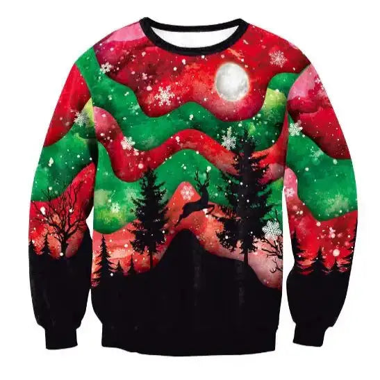 Christmas Jersey (30 designs available - Large & XL) - 29 / L - SS