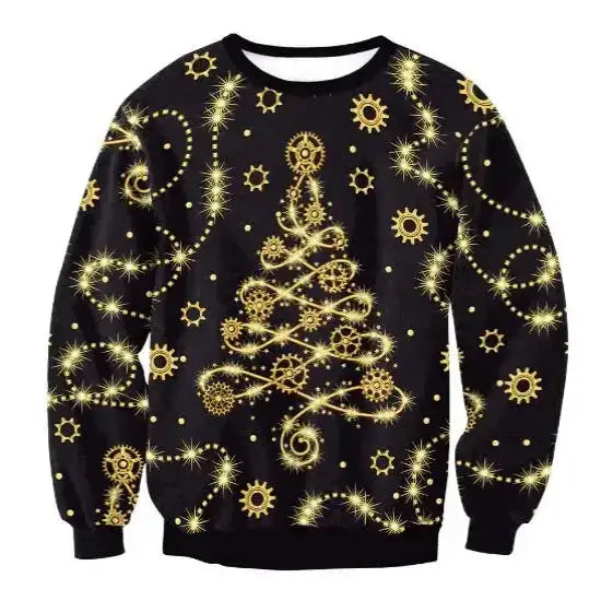 Christmas Jersey (30 designs available - Large & XL) - 30 / L - SS