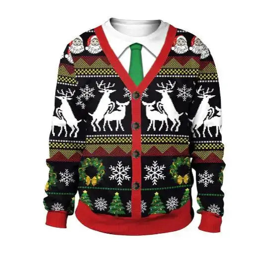 Christmas Jersey (30 designs available - Small & Medium) - Color 11 / Small - SS