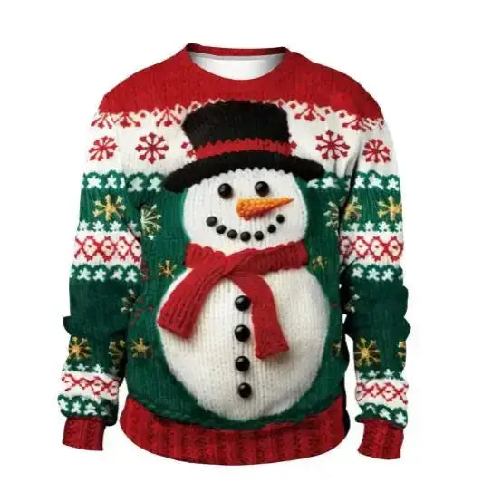 Christmas Jersey (30 designs available - Small & Medium) - Color 21 / Small - SS