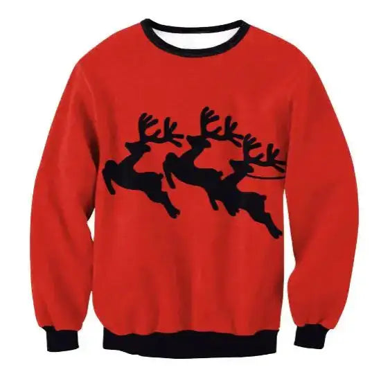 Christmas Jersey (30 designs available - Small & Medium) - Color 26 / Small - SS