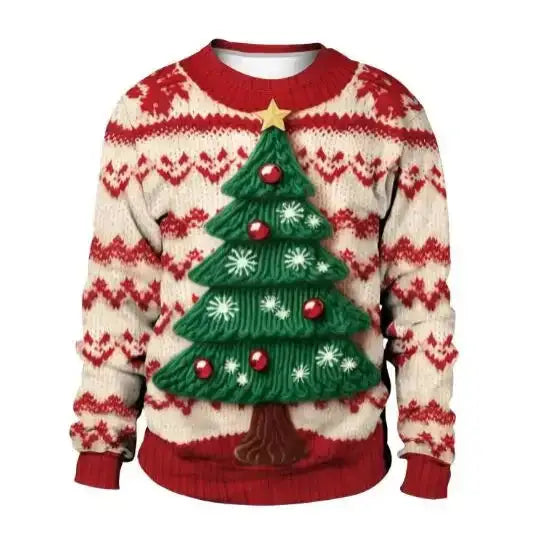Christmas Jersey (30 designs available - Small & Medium) - Color 29 / Small - SS