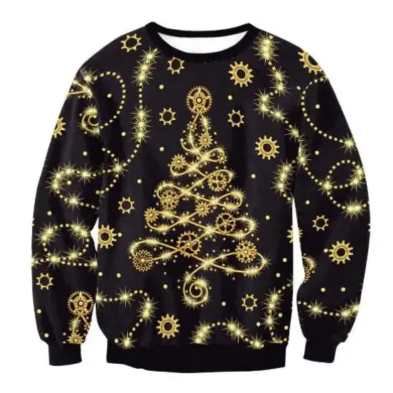 Christmas Jersey (30 designs available - Small & Medium) - Color 30 / Small - SS