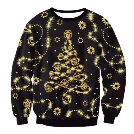 Christmas Jersey (30 designs available - Small & Medium) - Color 30 / Small - SS