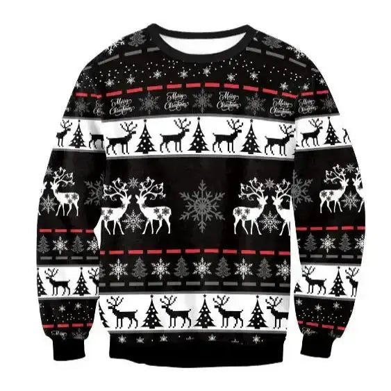 Christmas Jersey (30 designs available - Small & Medium) - Color 4 / Small - SS