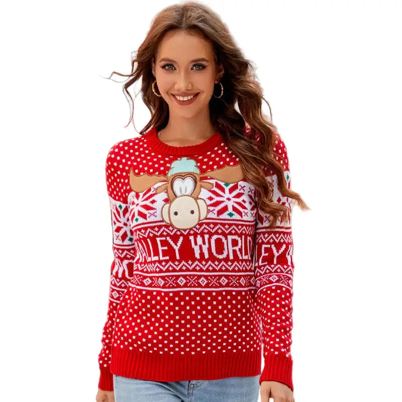 Christmas Jersey (Knitted) - Design - 2 / S - SS