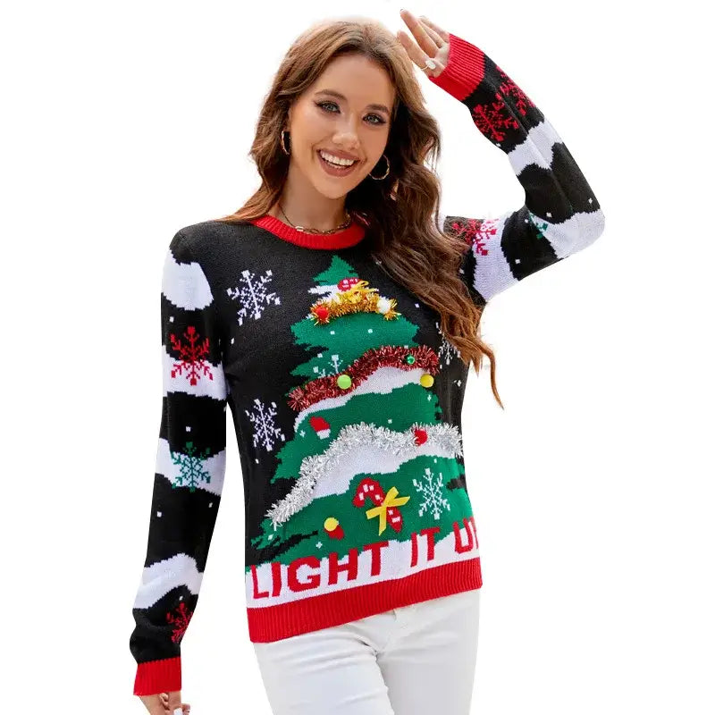 Christmas Jersey (Knitted) - SS