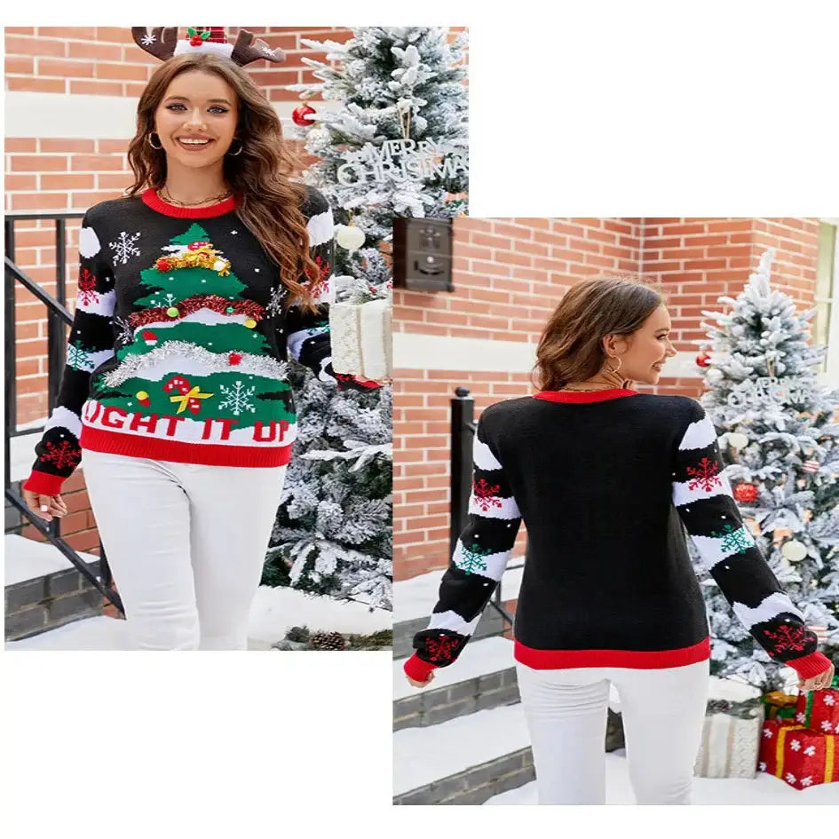 Christmas Jersey (Knitted) - SS