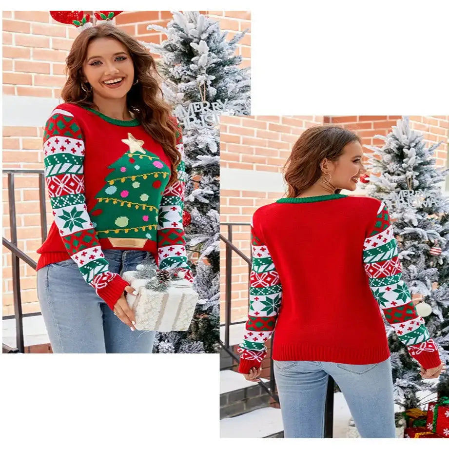 Christmas Jersey (Knitted) - SS
