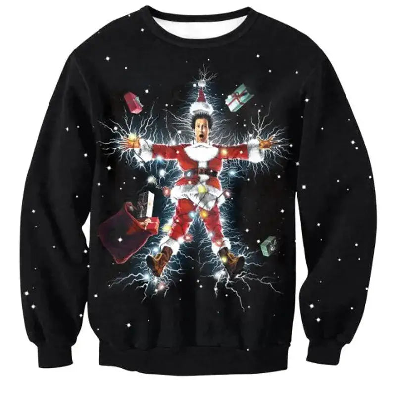 Christmas Jumper (22 designs available) - SS