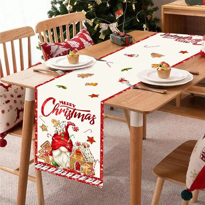 Christmas Table Runner (9 designs available) - SS