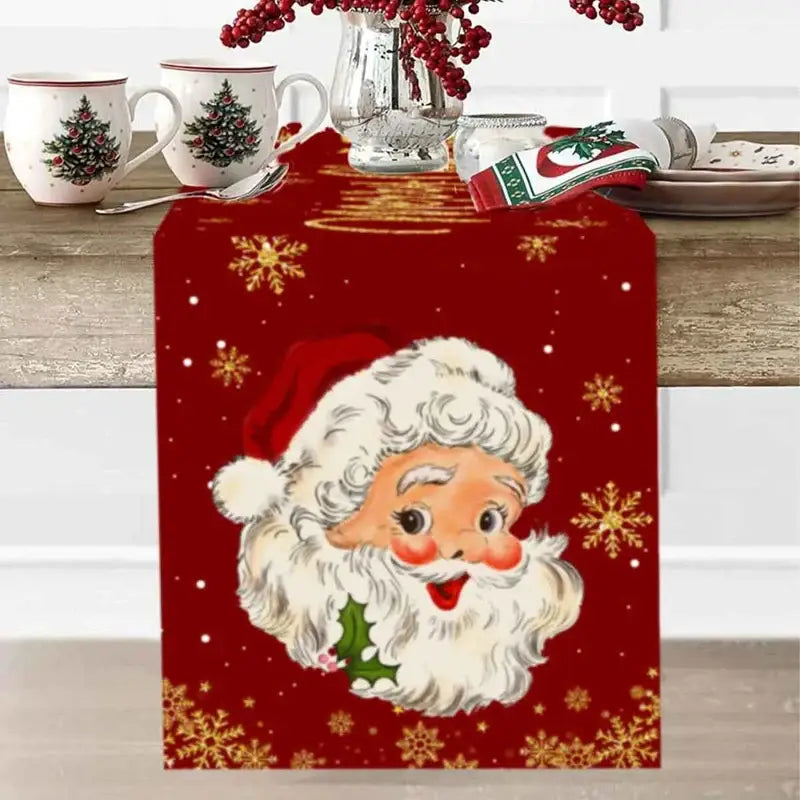 Christmas Table Runner (9 designs available) - SS