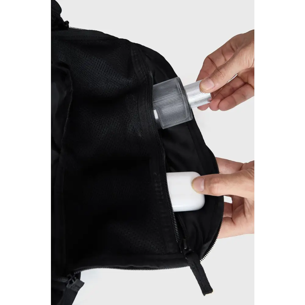 Classic Duffle Bag Black - bag