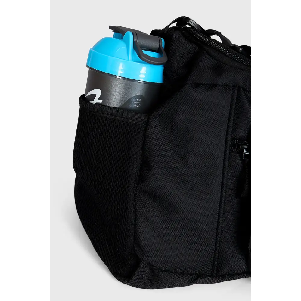Classic Duffle Bag Black - bag