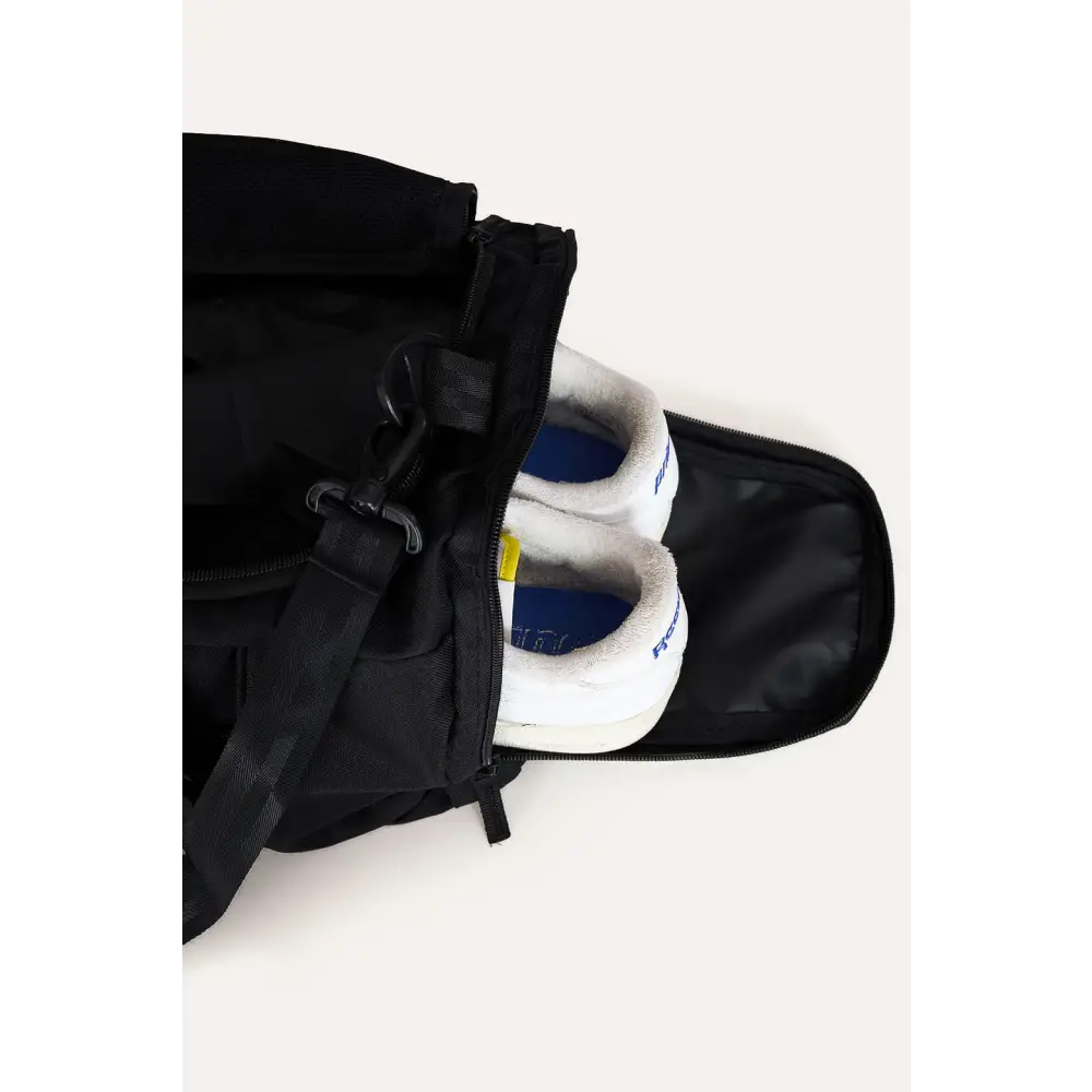 Classic Duffle Bag Black - bag
