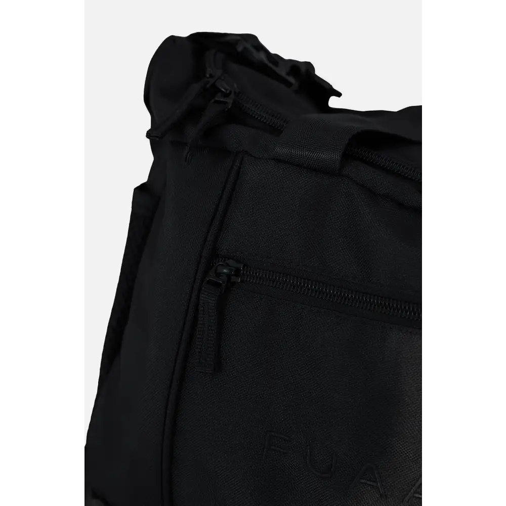 Classic Duffle Bag Black - bag