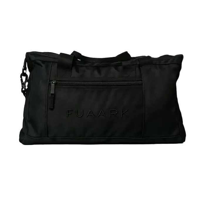 Classic Duffle Bag Black - bag