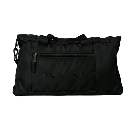 Classic Duffle Bag Black - bag