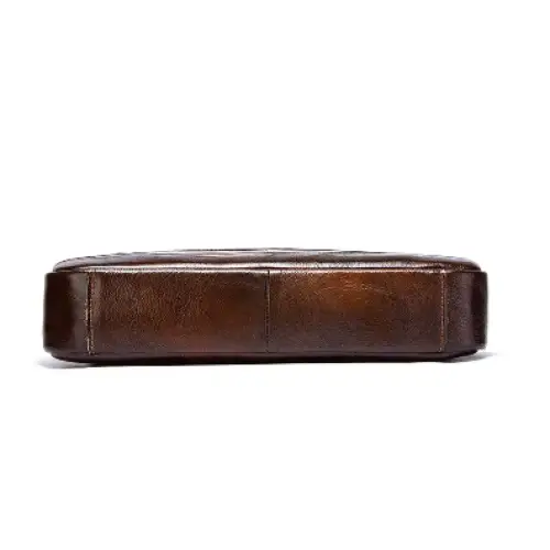Classic Leather Office Bag - 9eight5