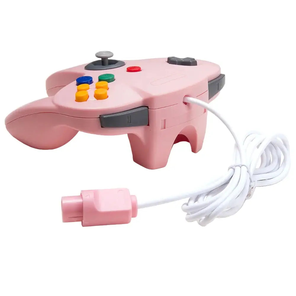 Classic N64 Wired Controller (available in 1pc and 2pcs) - 9eight5
